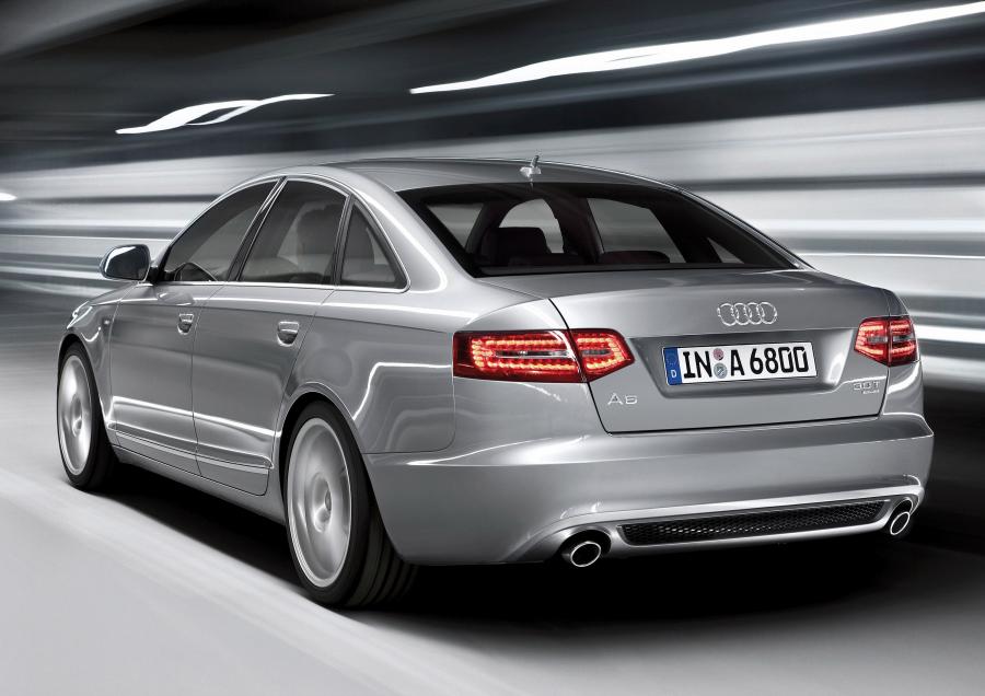  Audi A6 3.0T Quattro S-Line Sedan (4F, C6) 2008 года  (фото 9 из 31)